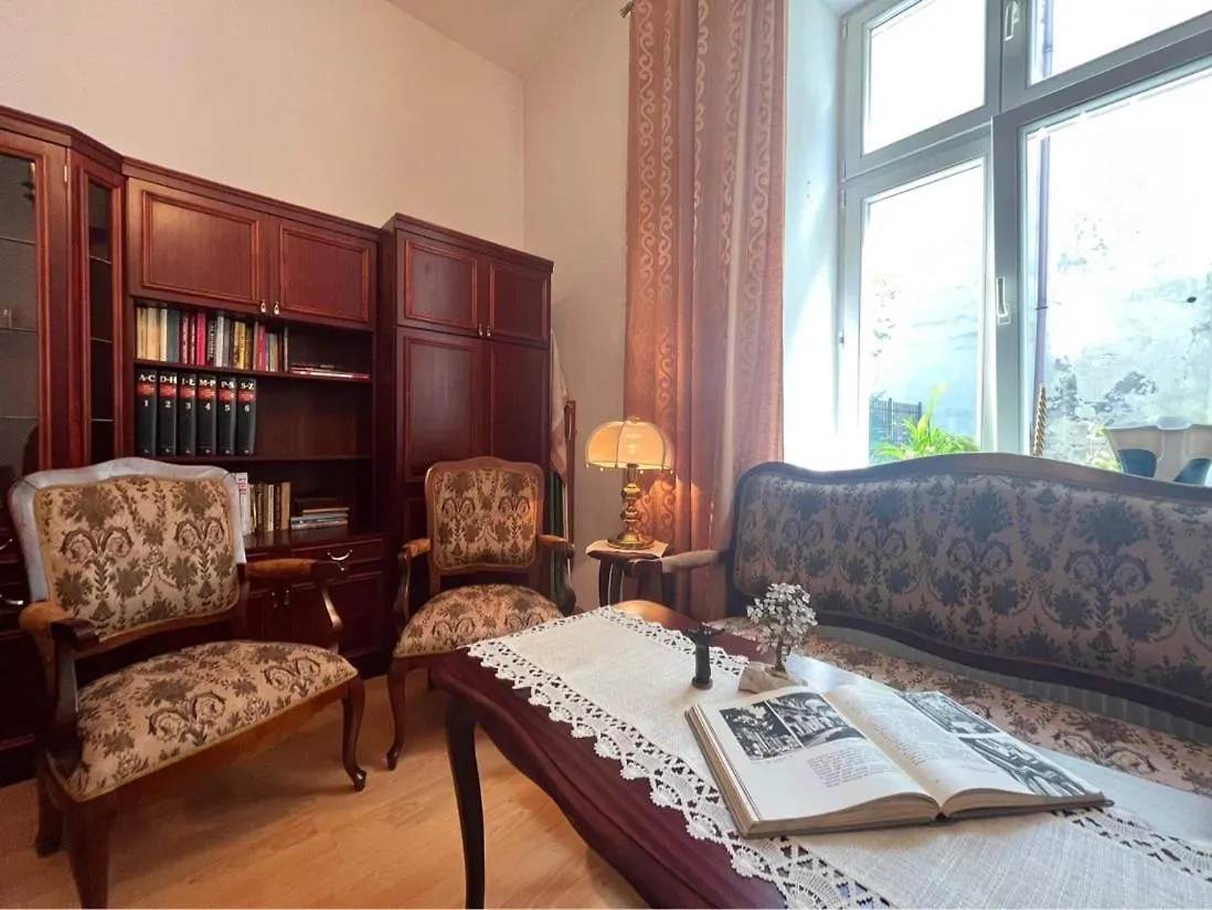 Vintage Kazimierz Apartment Krakow 0*,  Poland